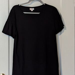 NWOT LuLaRoe S Stephanie Black